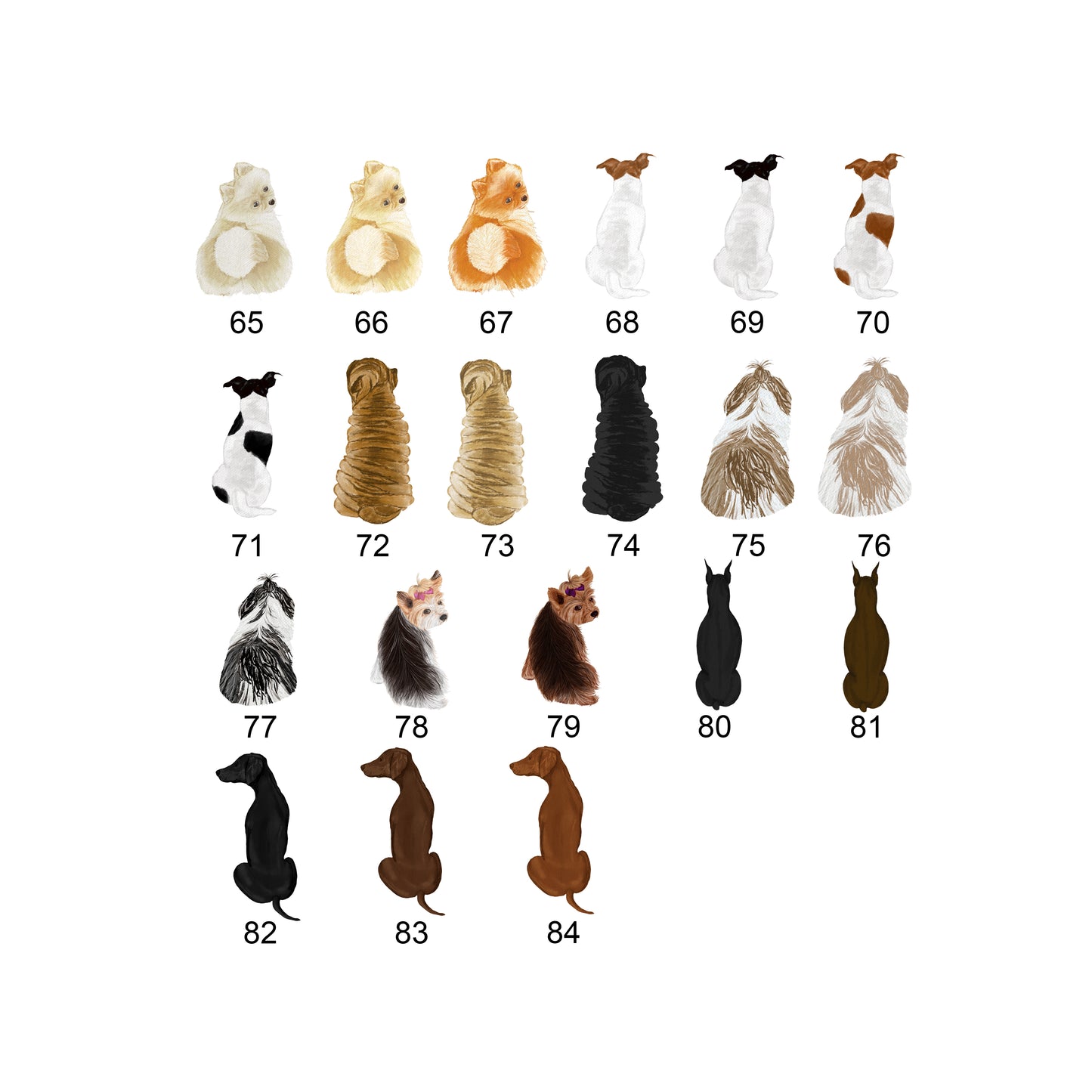 Personalisiertes Poster mit Motiv Familie A3 Poster Kunstdruck Wallart Poster mit Text Geschenk zum Muttertag Vatertag Geschenkidee