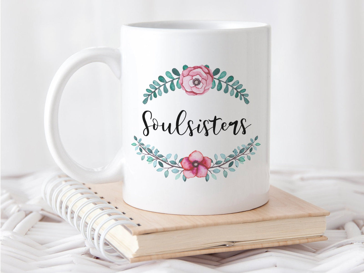 Personalisierte Tasse beste Freundin mit Spruch - Tachinedas Kreativshop