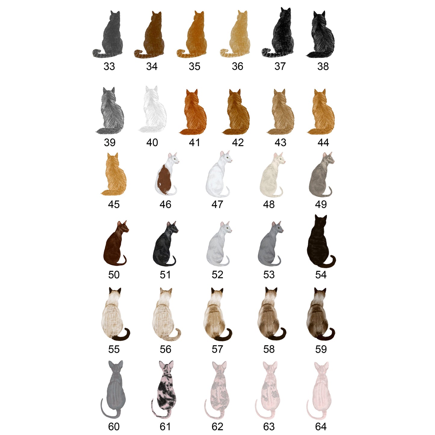 Personalisierte Tasse Herrchen und Katze Frauchen und Haustier mit Namen und Spruch Pärchentasse mit Katzen - Tachinedas Kreativshop