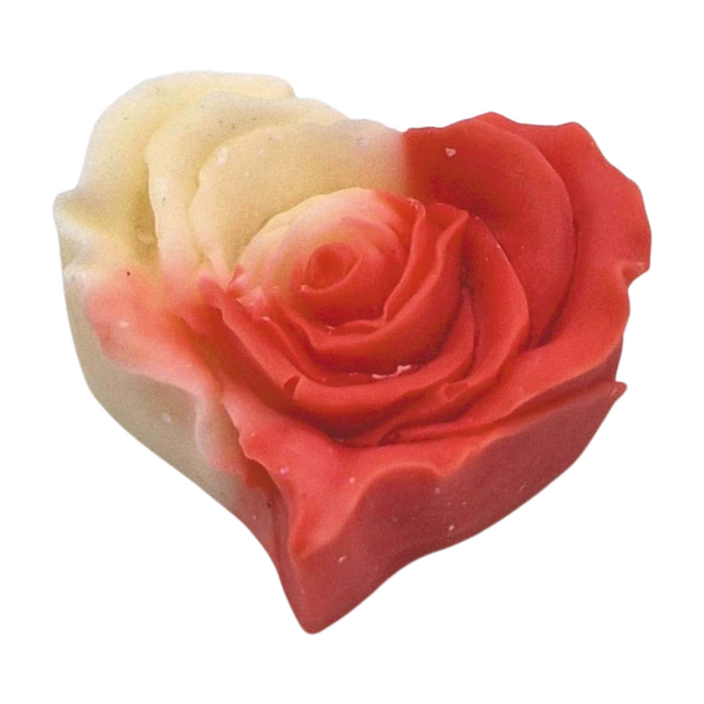 Gastgeschenke zur Hochzeit Duftwachs Herzen Vanille Erdbeer Wax melts wachs melts