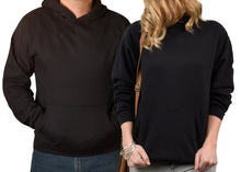 Lade das Bild in den Galerie-Viewer, Personalisierte Pärchen Hoodies Hände Partner Sweatshirts
