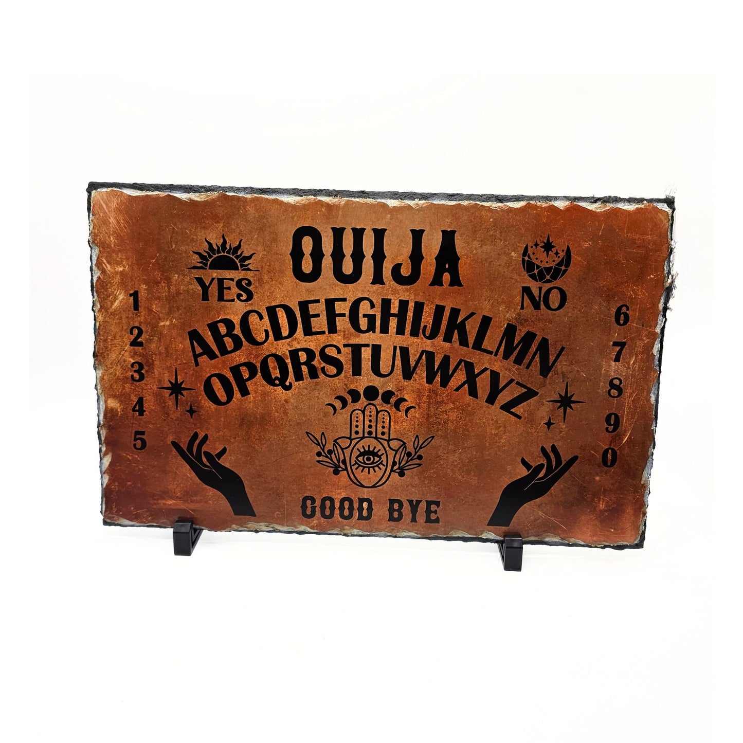 Ouija Brett Schiefertafel Hexenbrett