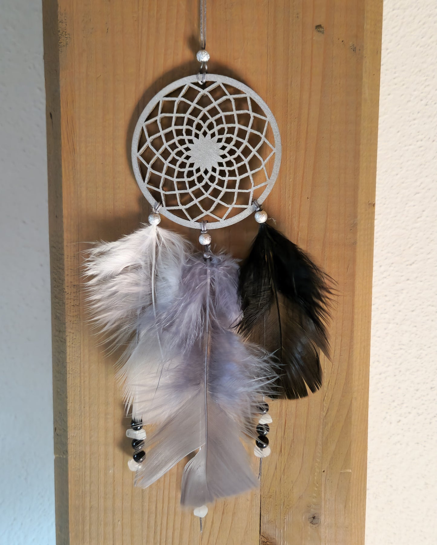 Rückspiegel Anhänger Traumfänger Handmade Auto Dekoration Dreamcatcher