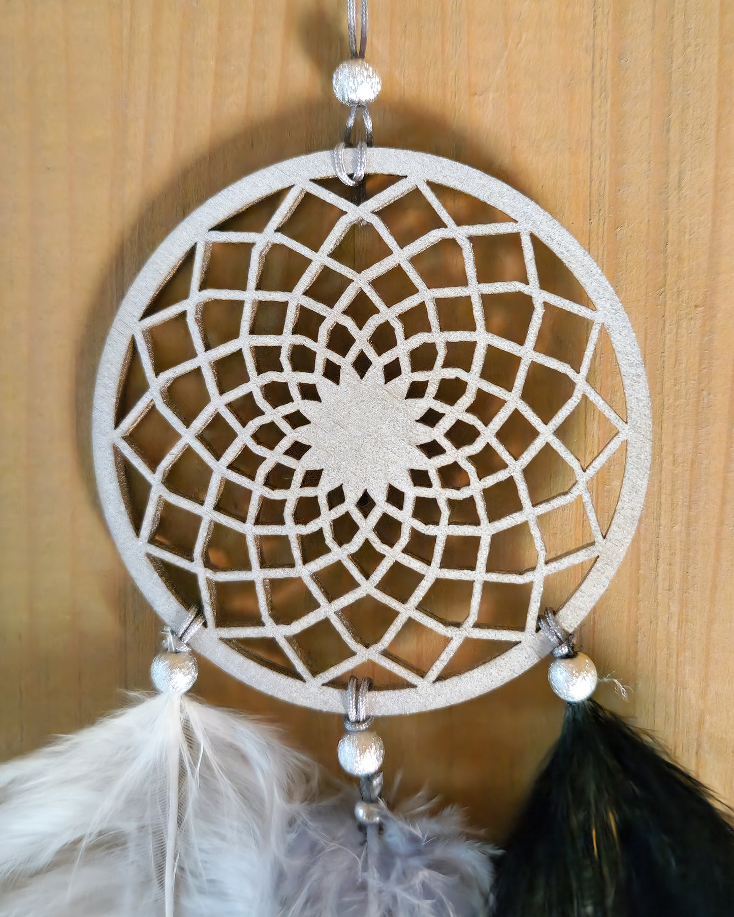 Rückspiegel Anhänger Traumfänger Handmade Auto Dekoration Dreamcatcher